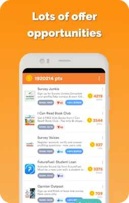 cashKarma android App screenshot 1